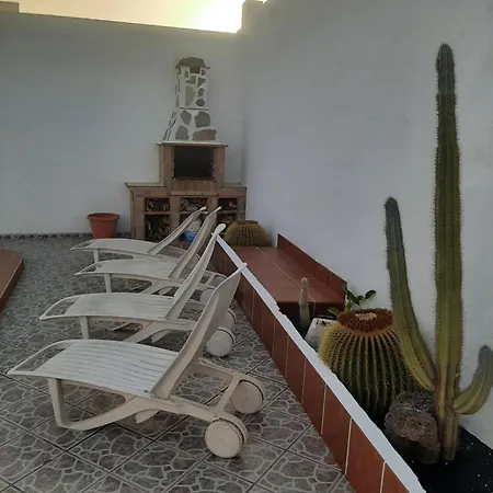 Lanzarote Тегисе