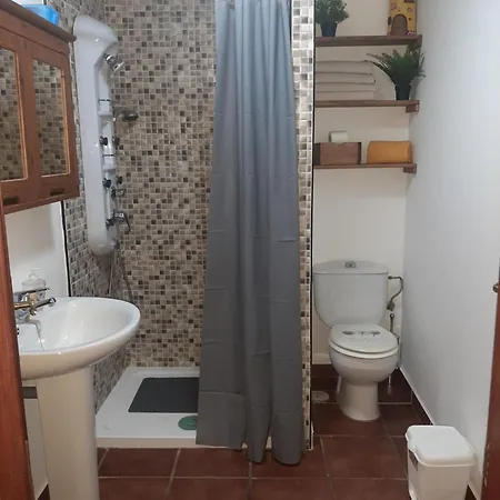 Lanzarote Тегисе